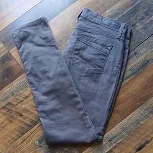 Denizen from Levi's Charcoal Skinny Jeans